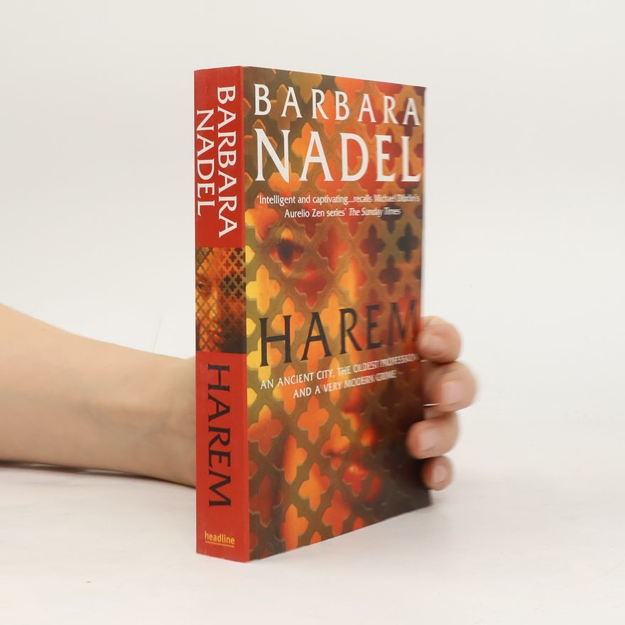 Barbara Nadel Harem