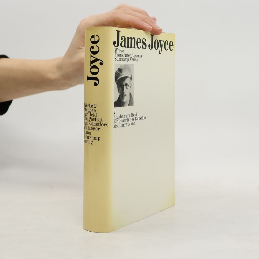 James Joyce Joyce Werke 2. Stephen der Held