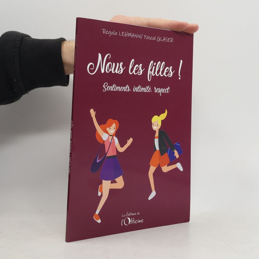 Pascal Gläser Nous les filles !