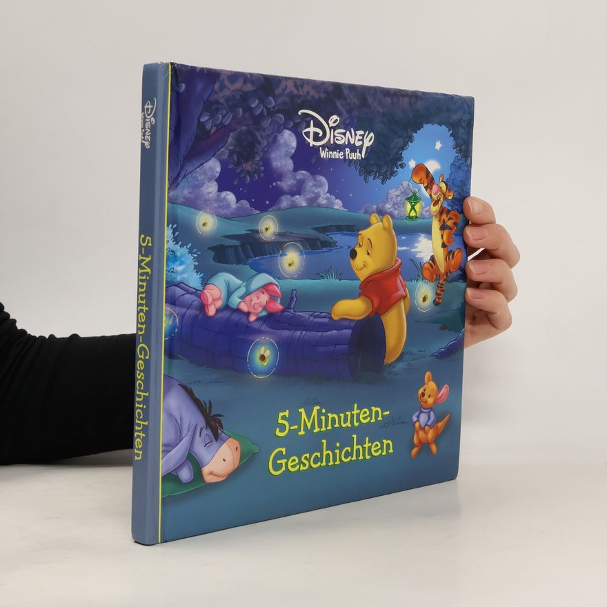 Walt Disney 5-Minuten-Geschichten