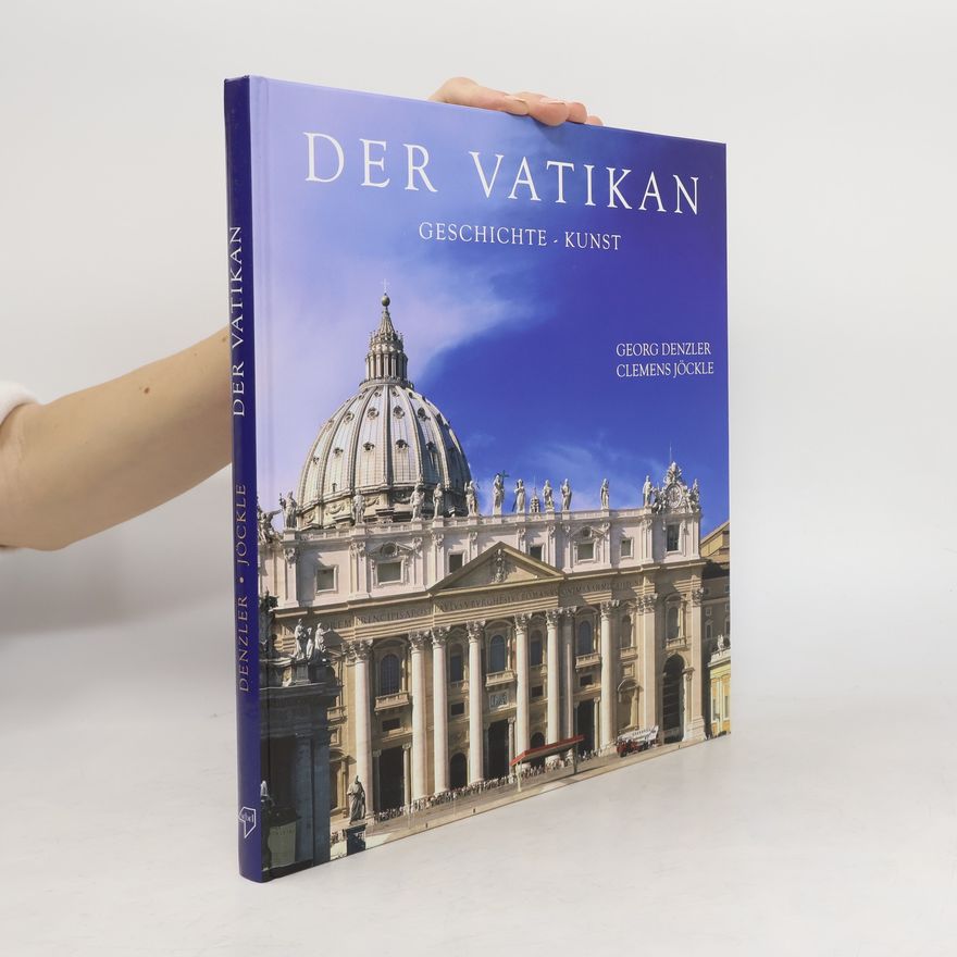 Georg Denzler Der Vatikan