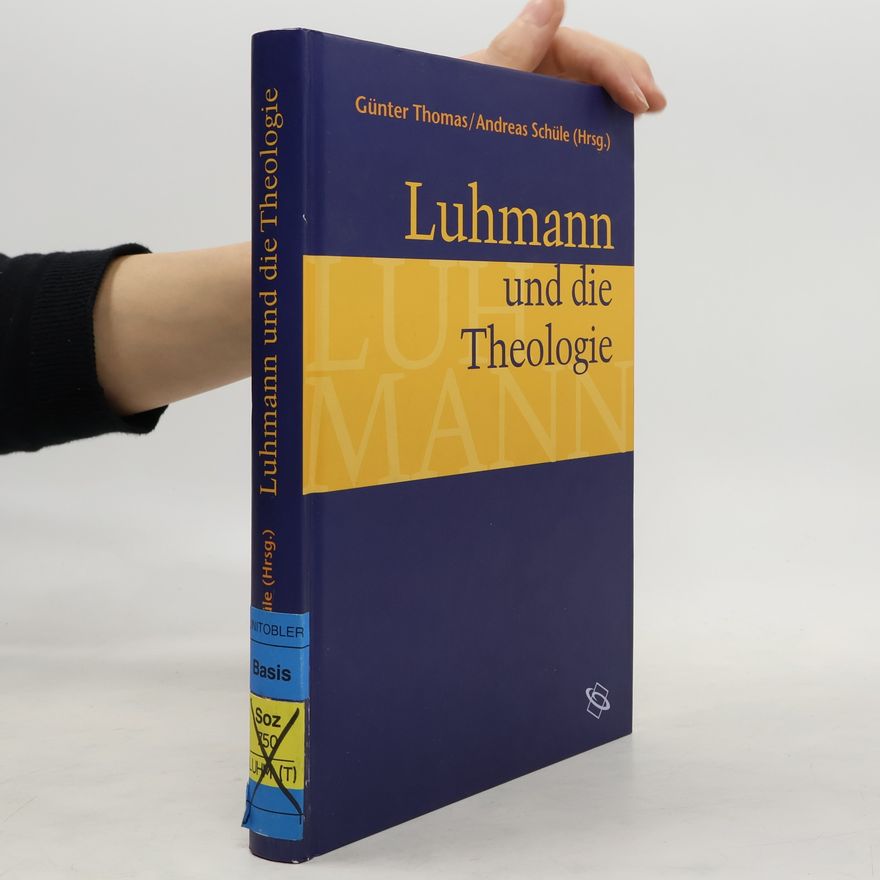 Gunther Thomas Luhmann und die Theologie