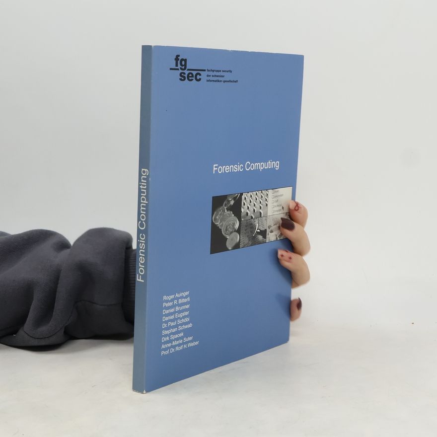 AA.VV. Forensic Computing