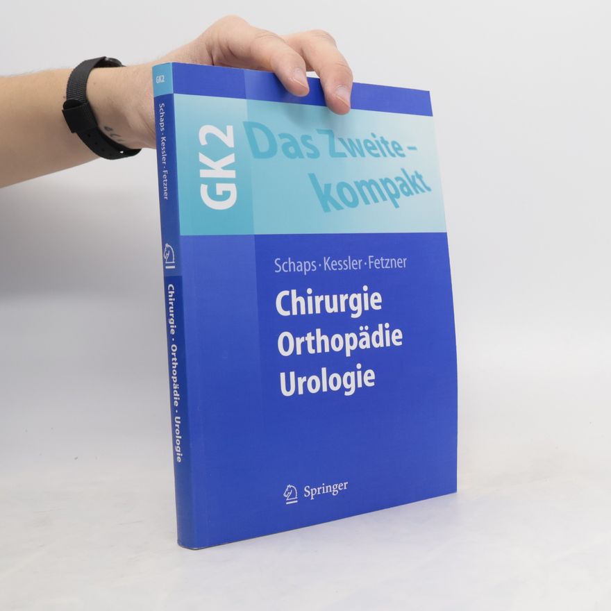 Ulrich Fetzner Chirurgie