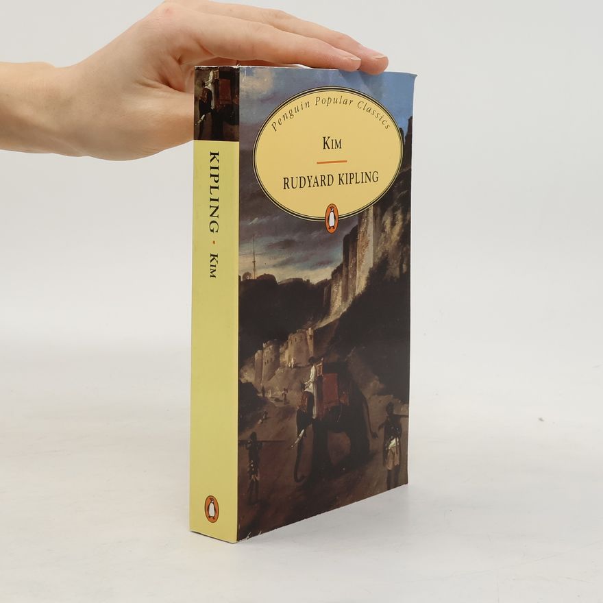 Rudyard Kipling Kim