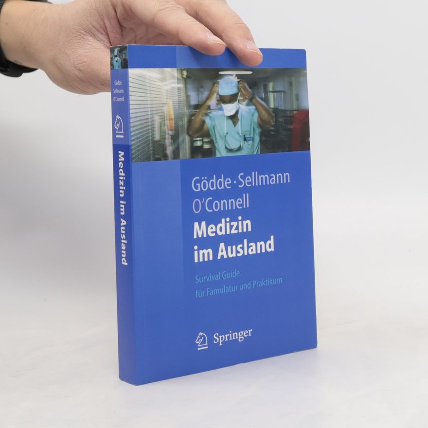 Timur Sellmann Medizin im Ausland