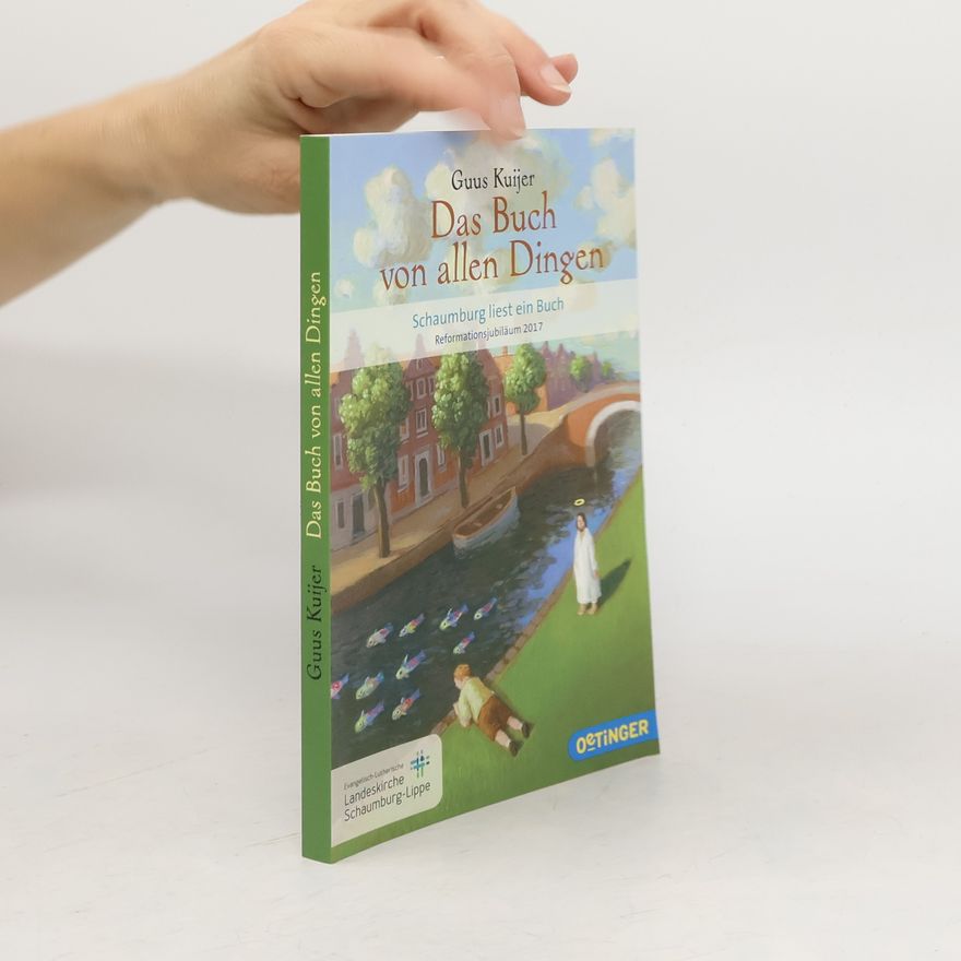 Guus Kuijer Das Buch von allen Dingen