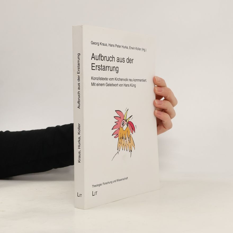 Hans-Peter Hurka Aufbruch aus der Erstarrung