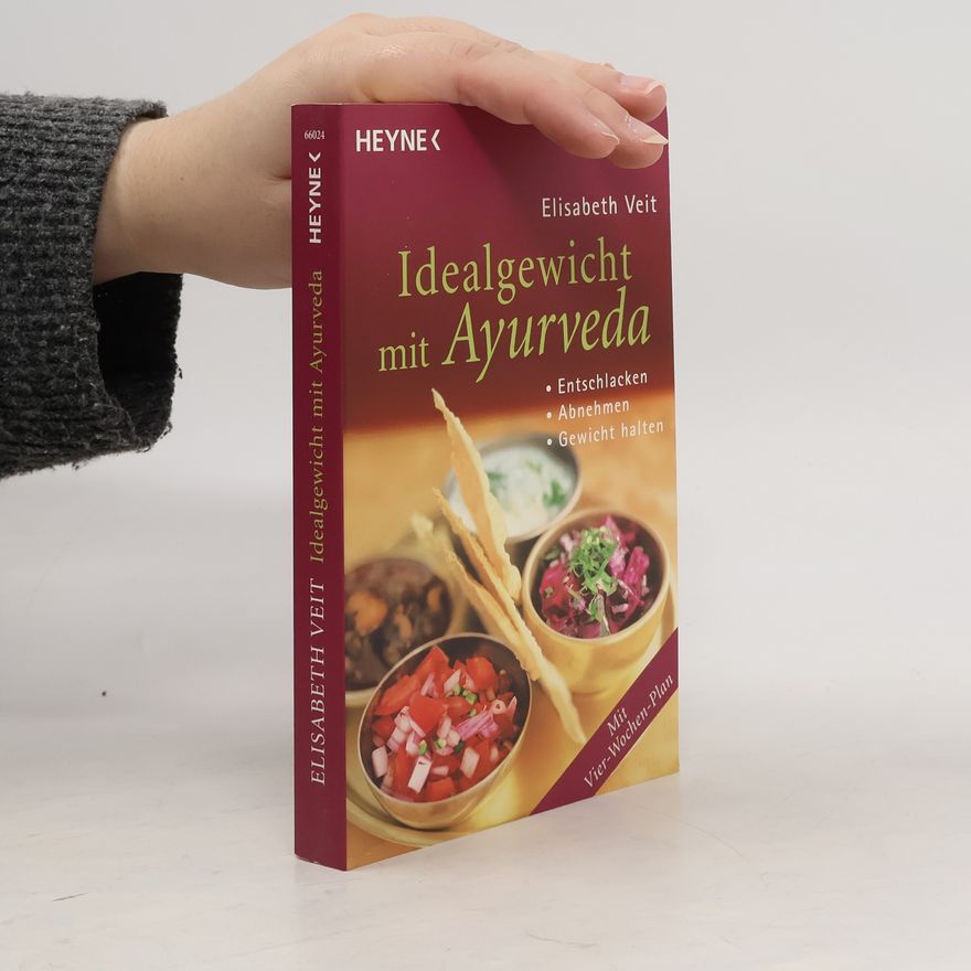 Elisabeth Veit Idealgewicht mit Ayurveda