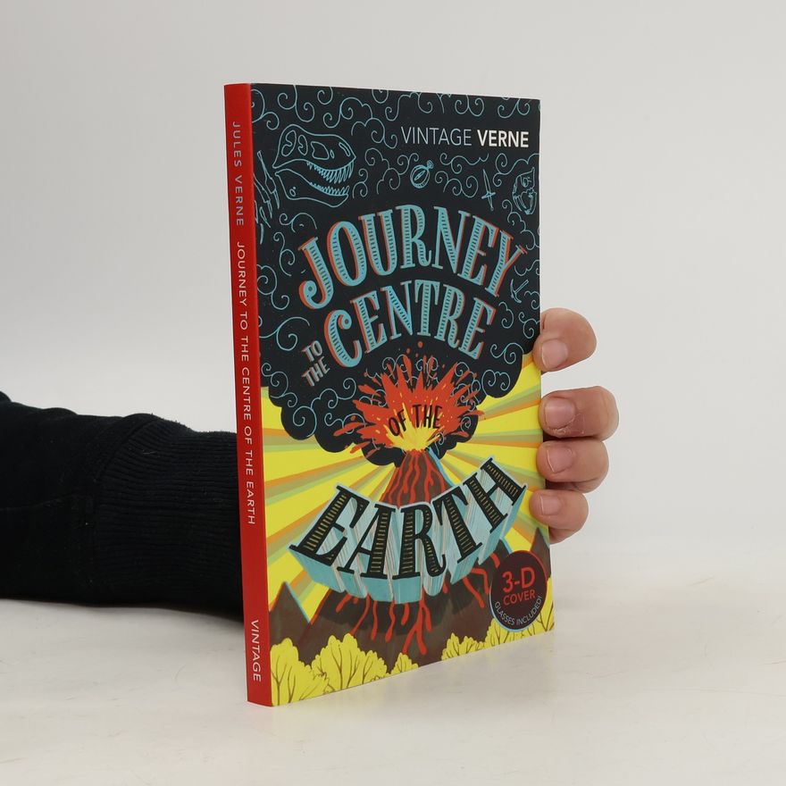 Jules Verne Journey to the Centre of the Earth