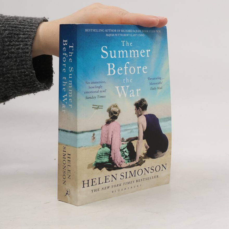 Helen Simonson The Summer Before the War