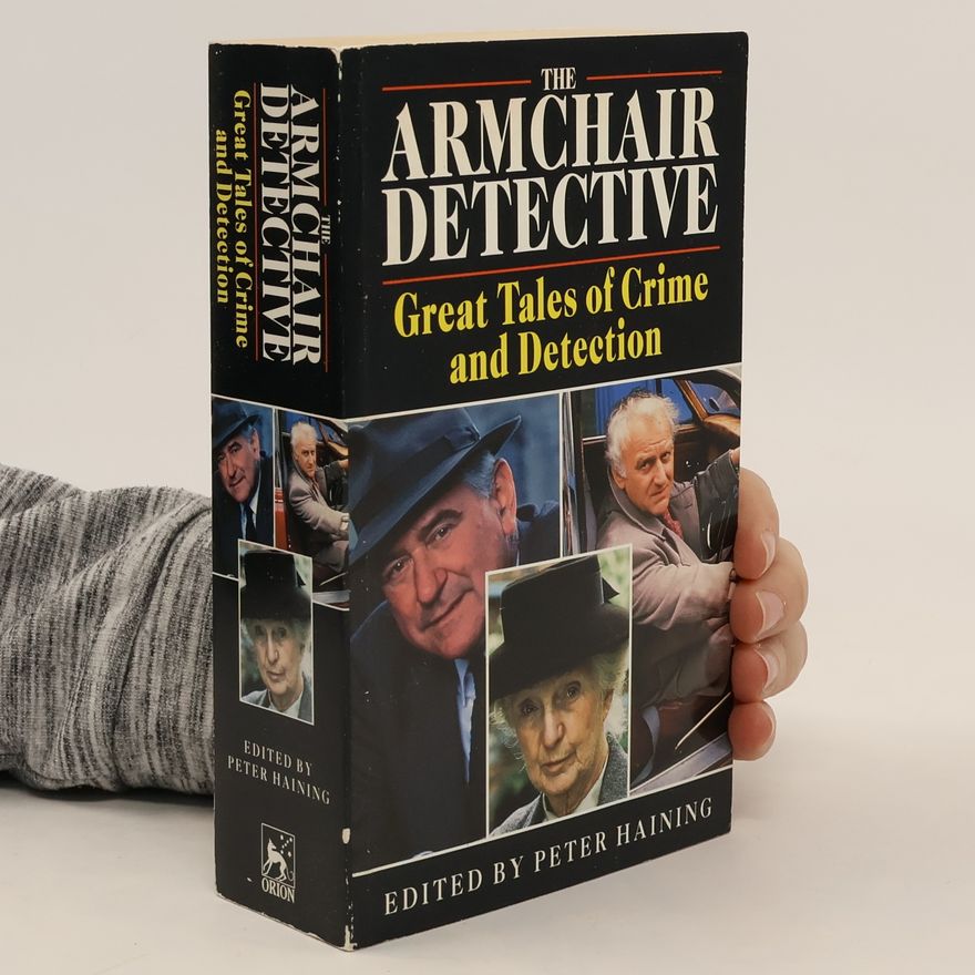 Peter Haining The Armchair Detective