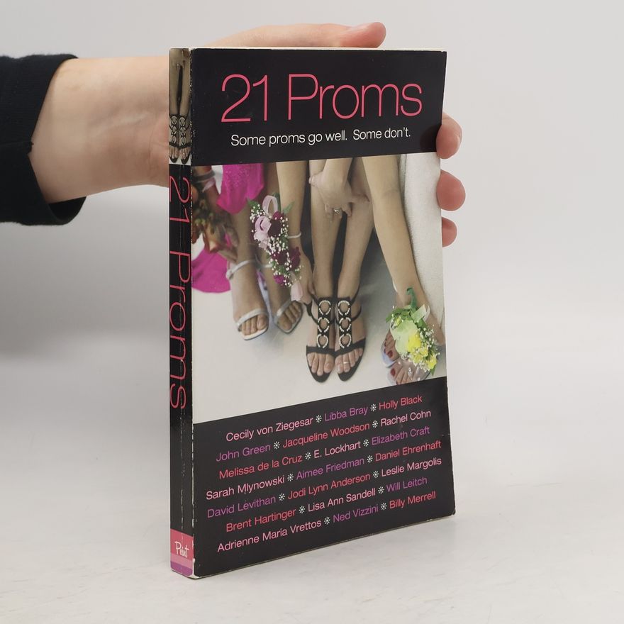 Lisa Ann Sandell 21 Proms