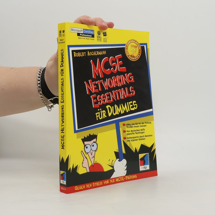 Robert Aschermann MCSE Networking Essentials Für Dummies