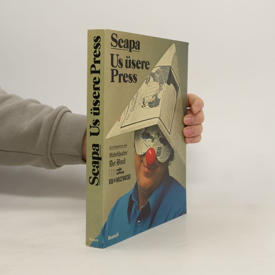 Ted Scapa Us üsere Press