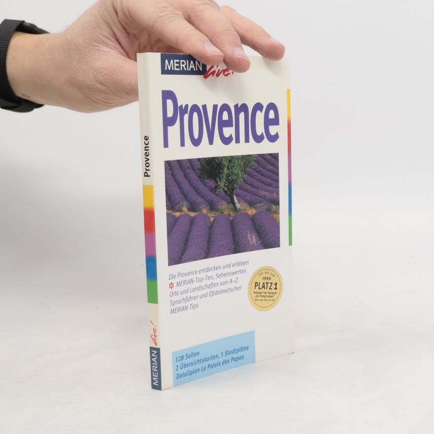 Gisela Buddée Provence. Merian live!