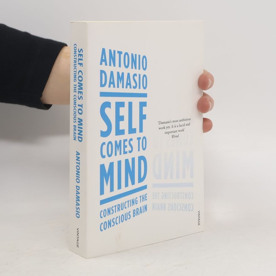 António Damásio Self Comes to Mind