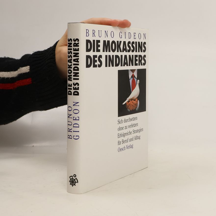 Bruno Gideon Die Mokassins des Indianers