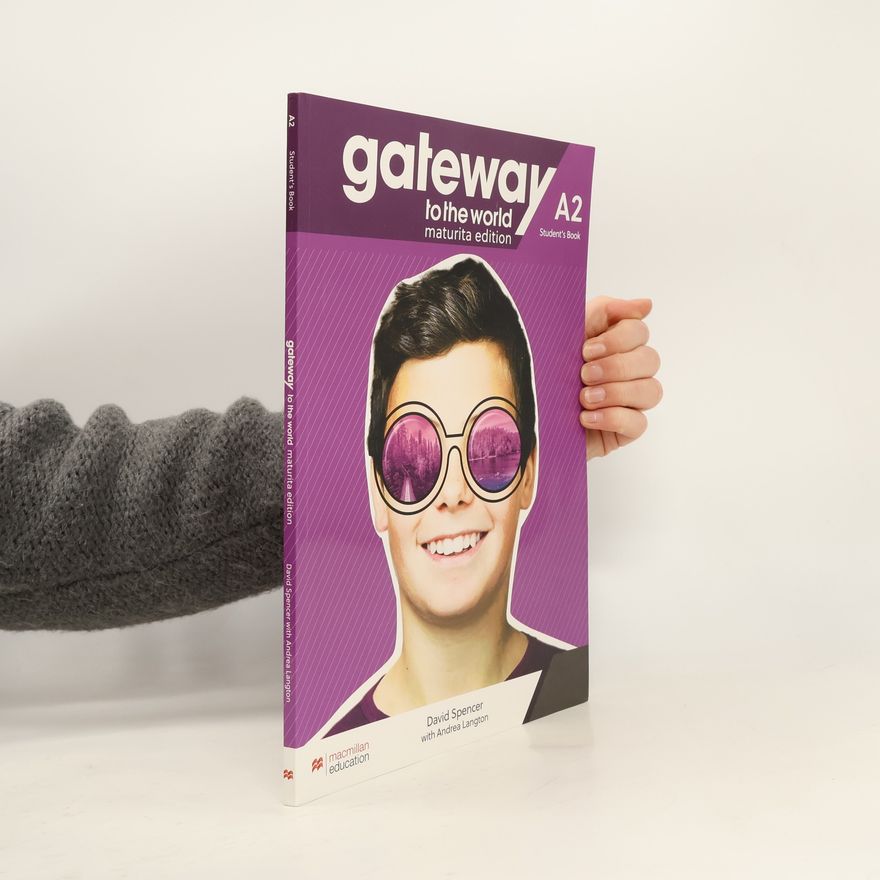 Andrea Langton Gateway To the World. Maturita Edition