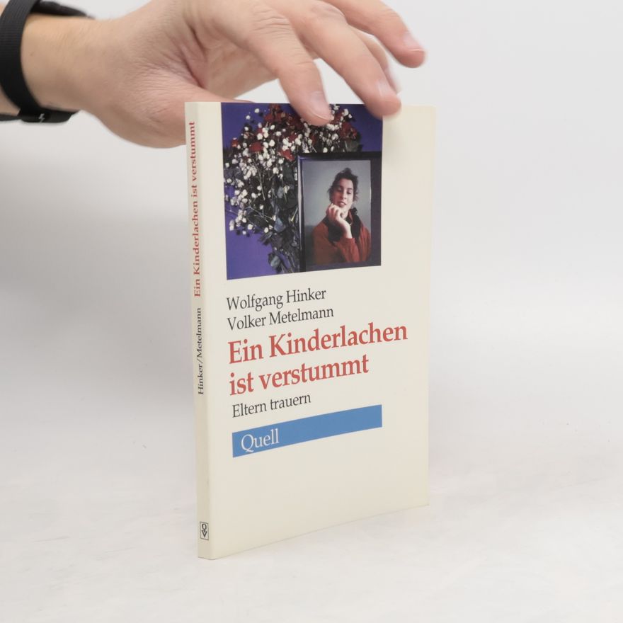 Volker Metelmann Ein Kinderlachen ist verstummt