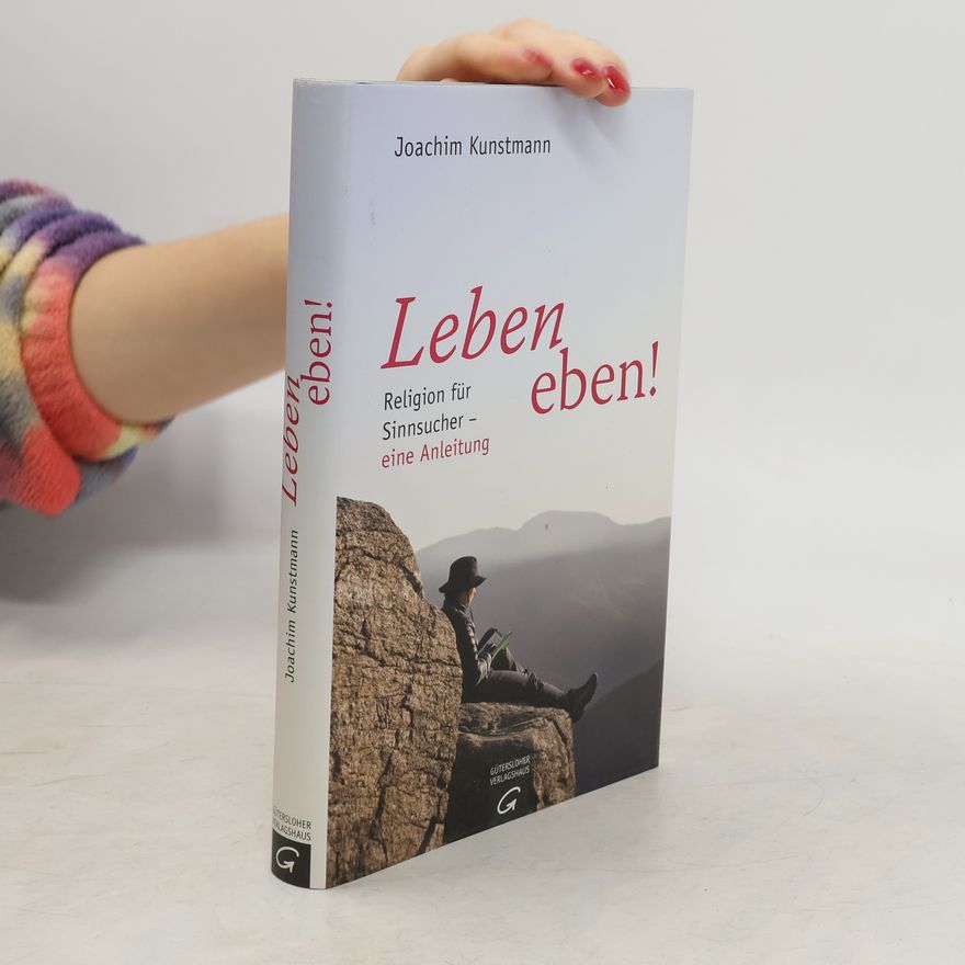 Joachim Kunstmann Leben eben!