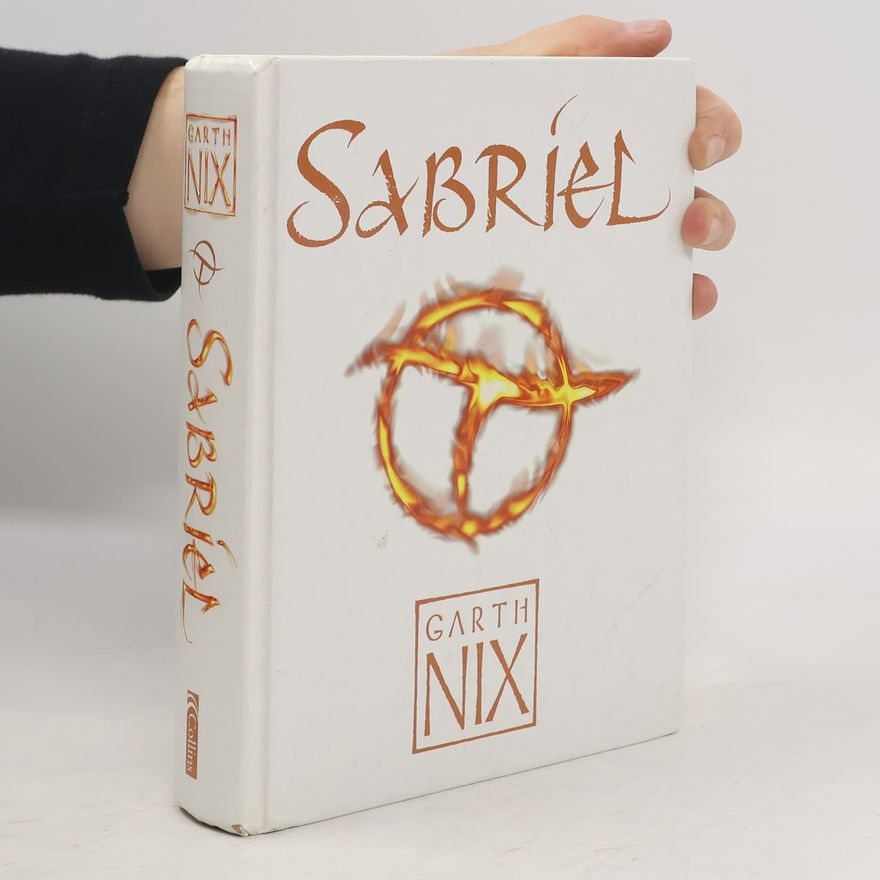 Garth Nix Sabriel