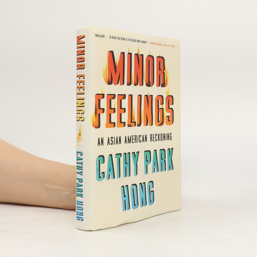 Cathy Hc Hsu Minor Feelings