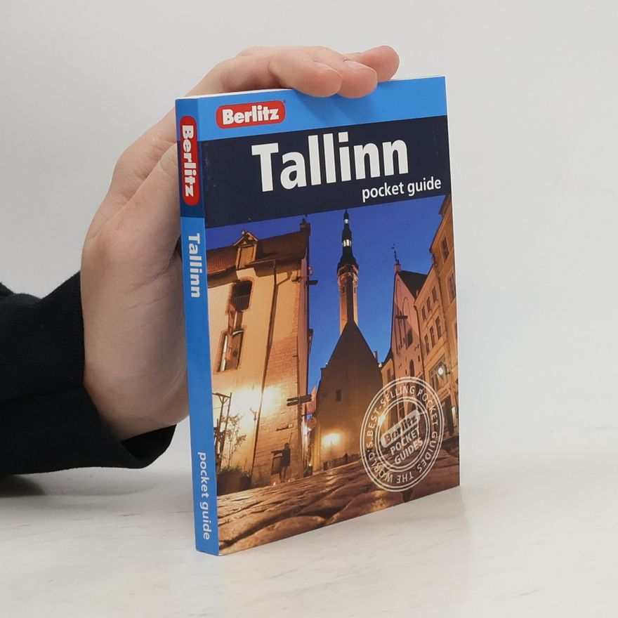 Steven Q. Roman Berlitz Pocket Guide Tallinn