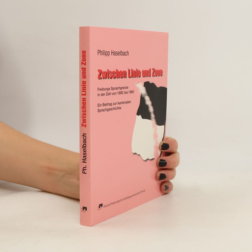Philipp Haselbach Zwischen Linie und Zone