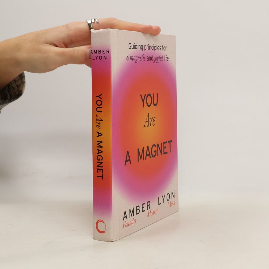 Amber Lyon You Are a Magnet