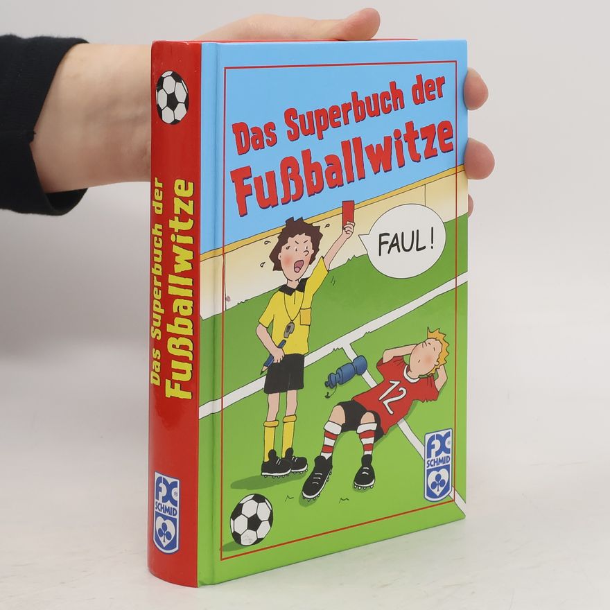 double-u Das Superbuch der Fußballwitze