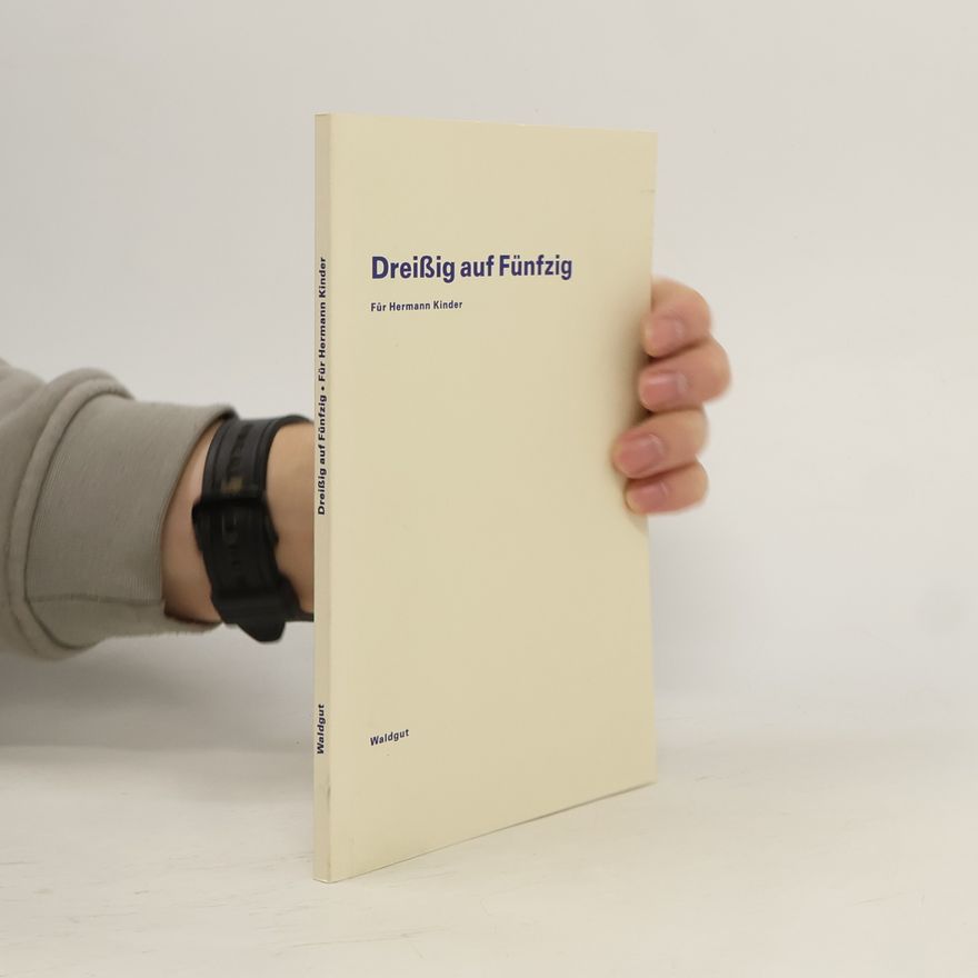 Jörn Laakmann Dreißig auf Fünfzig