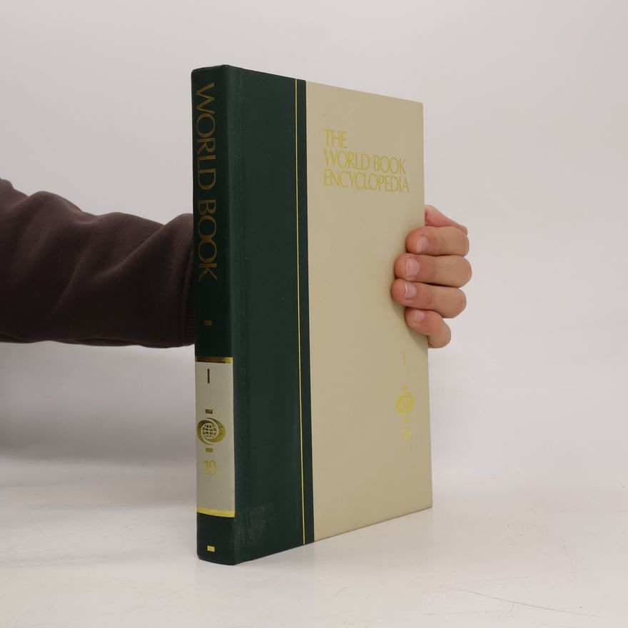 AA.VV. The World Book Encyclopedia 1