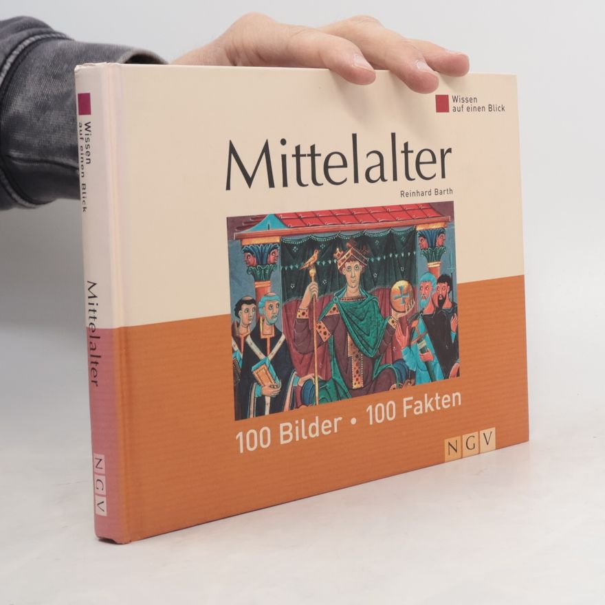 Reinhard Barth Mittelalter