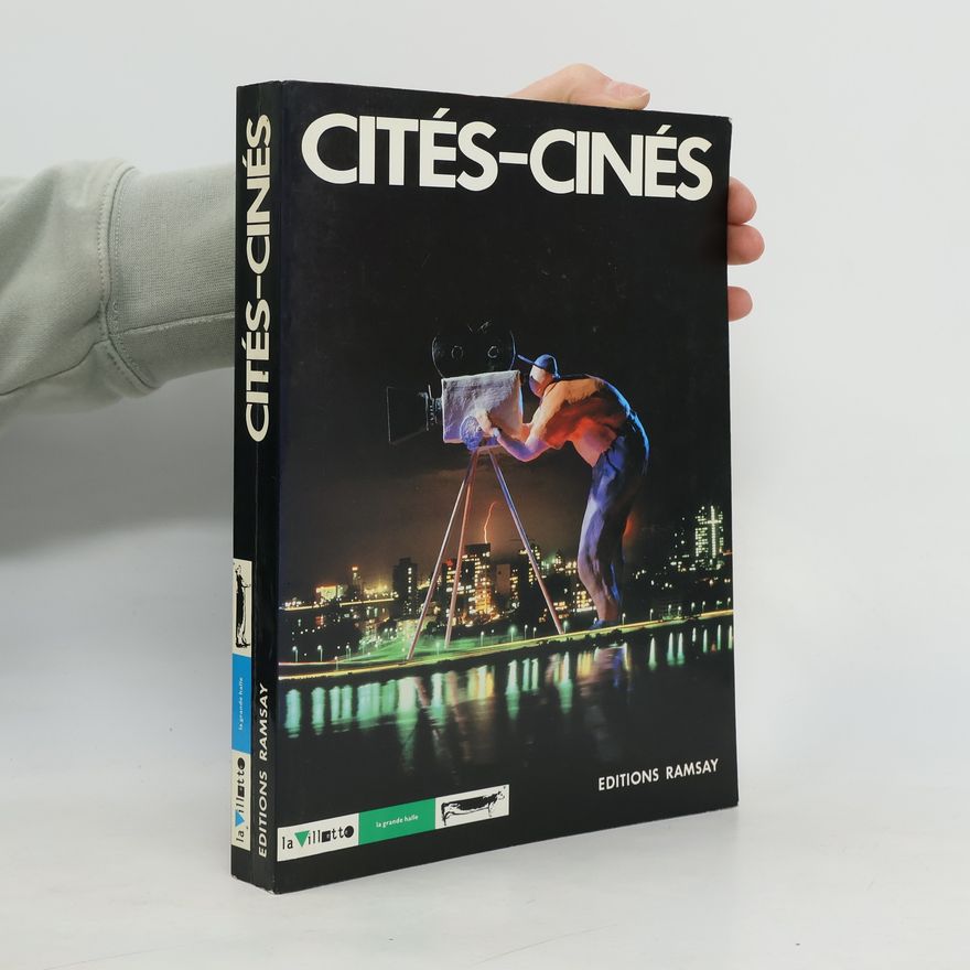 Jean Douchet Cités-Cinés