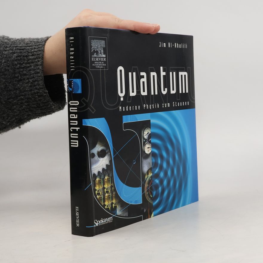 Jim Al Khalili Quantum