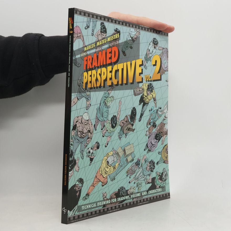 Marcos MateuMestre Framed Perspective Vol. 2