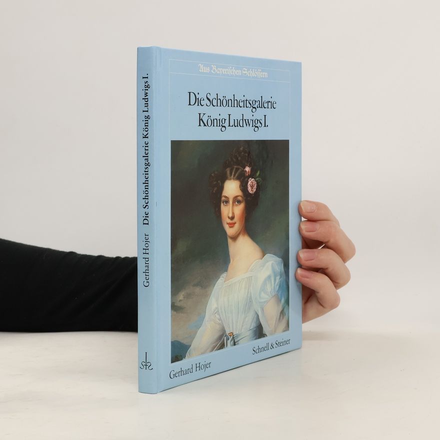 Joseph Karl Stieler Die Schönheitsgalerie König Ludwigs I.