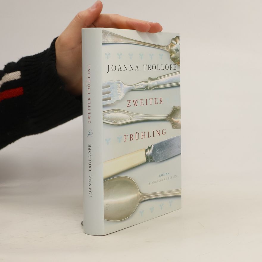 Joanna Trollope Zweiter Frühling