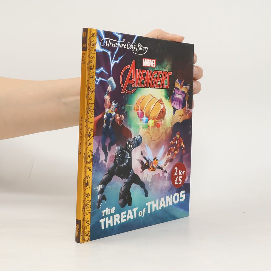 Autorenkollektiv Avengers: Threat of Thanos