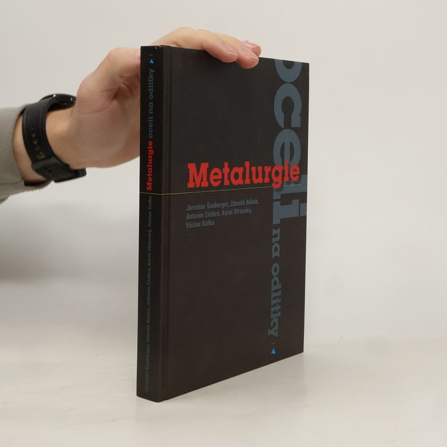 Autorenkollektiv Metalurgie oceli na odlitky