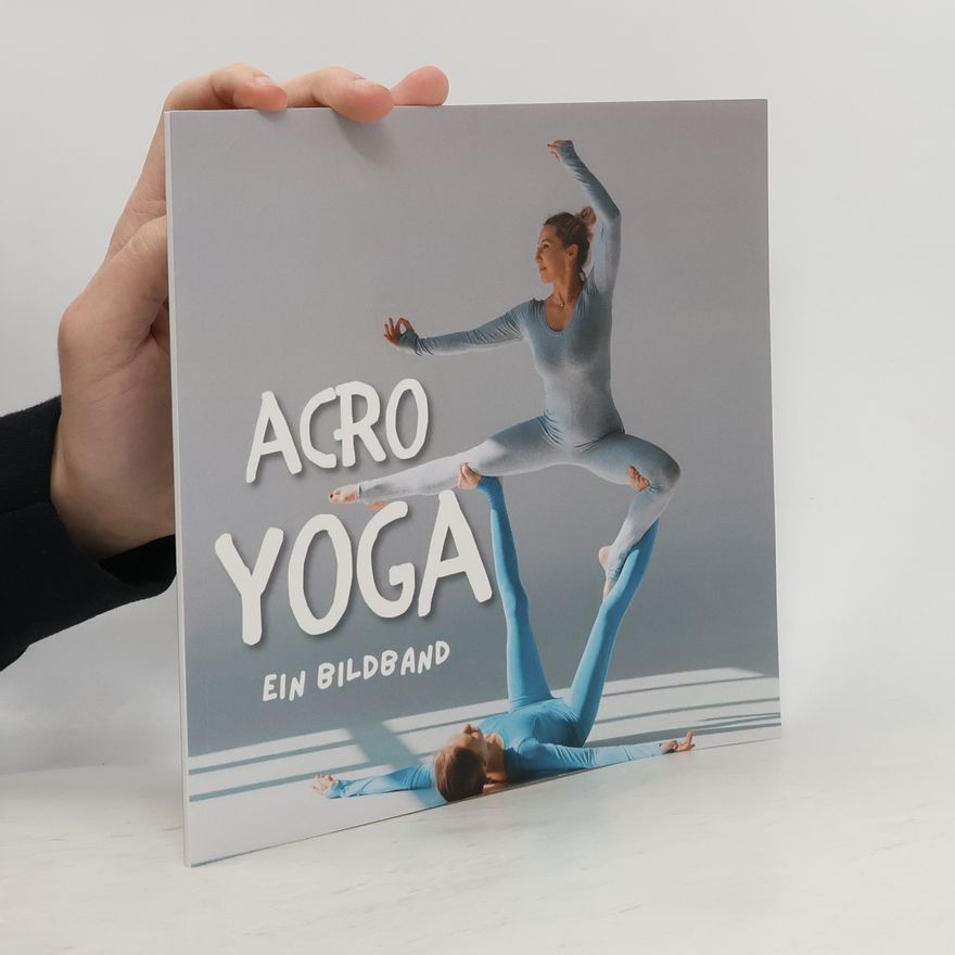 Tim Fröhlich Acroyoga