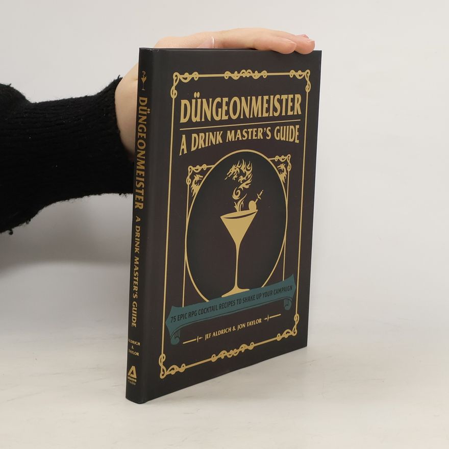 Jef Aldrich Dungeonmeister