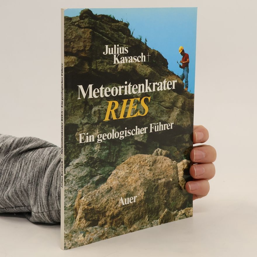 Julius Kavasch "Mondkrater" Ries