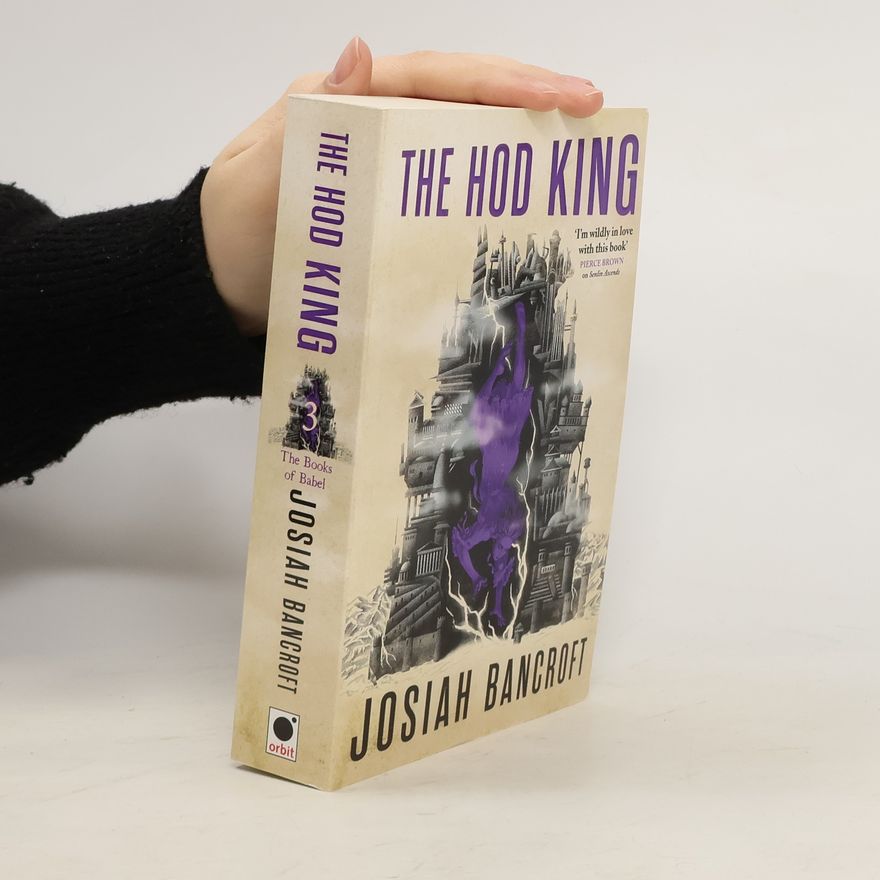 Josiah Bancroft The hod king