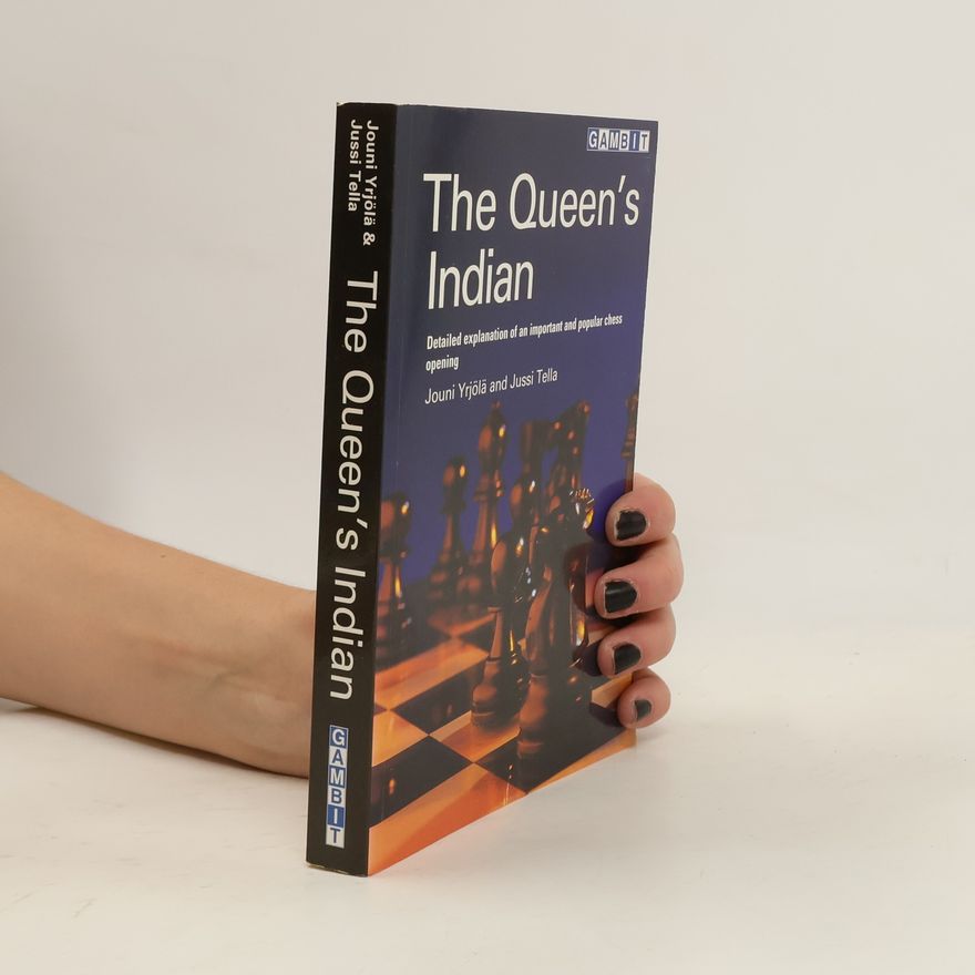Jussi Tella The Queen's Indian