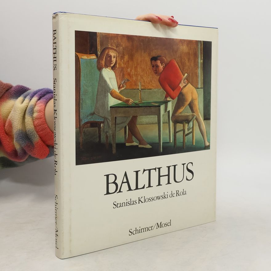 Balthus Gemälde