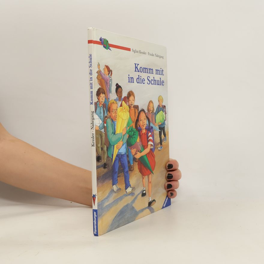 Frauke Nahrgang Komm mit in die Schule