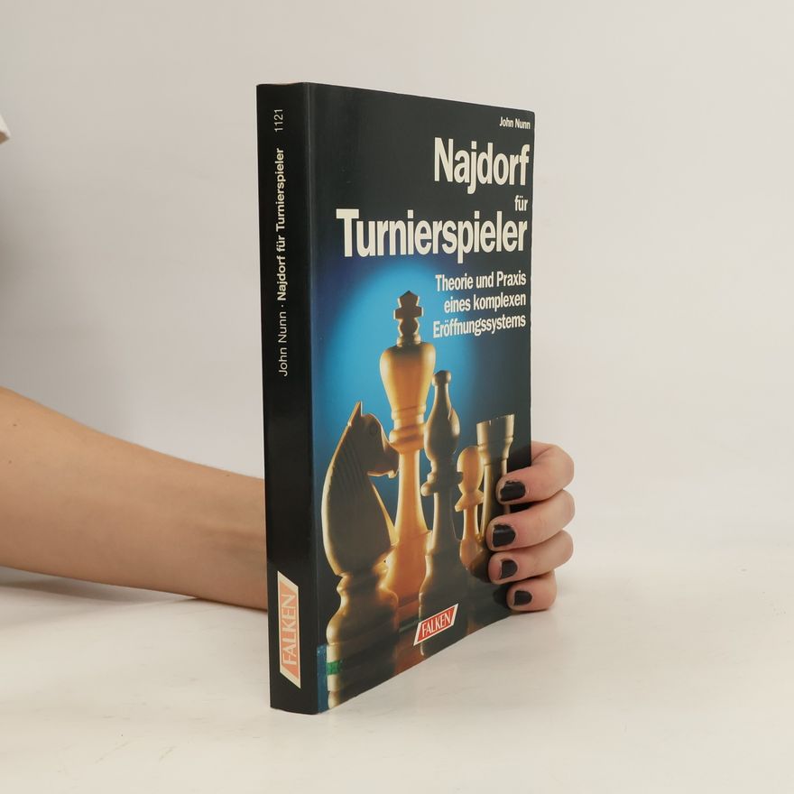 John Nunn Najdorf für Turnierspieler