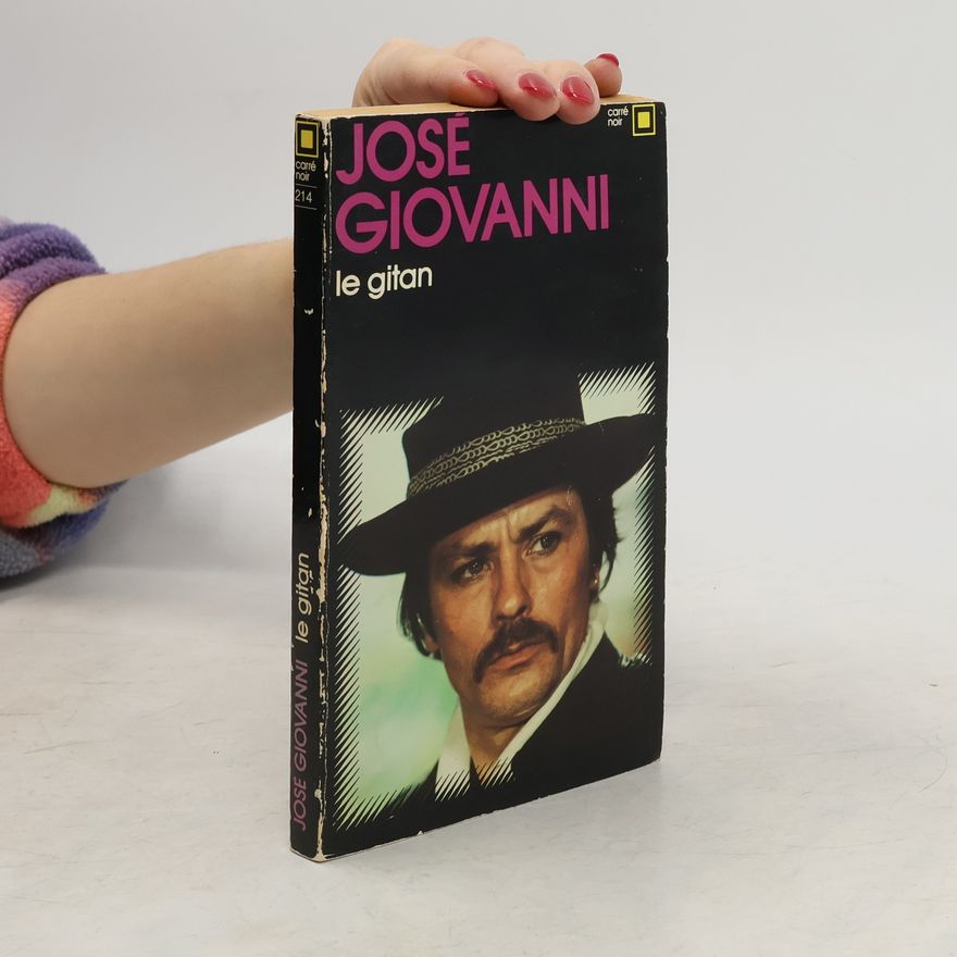 José Giovanni Le Gitan